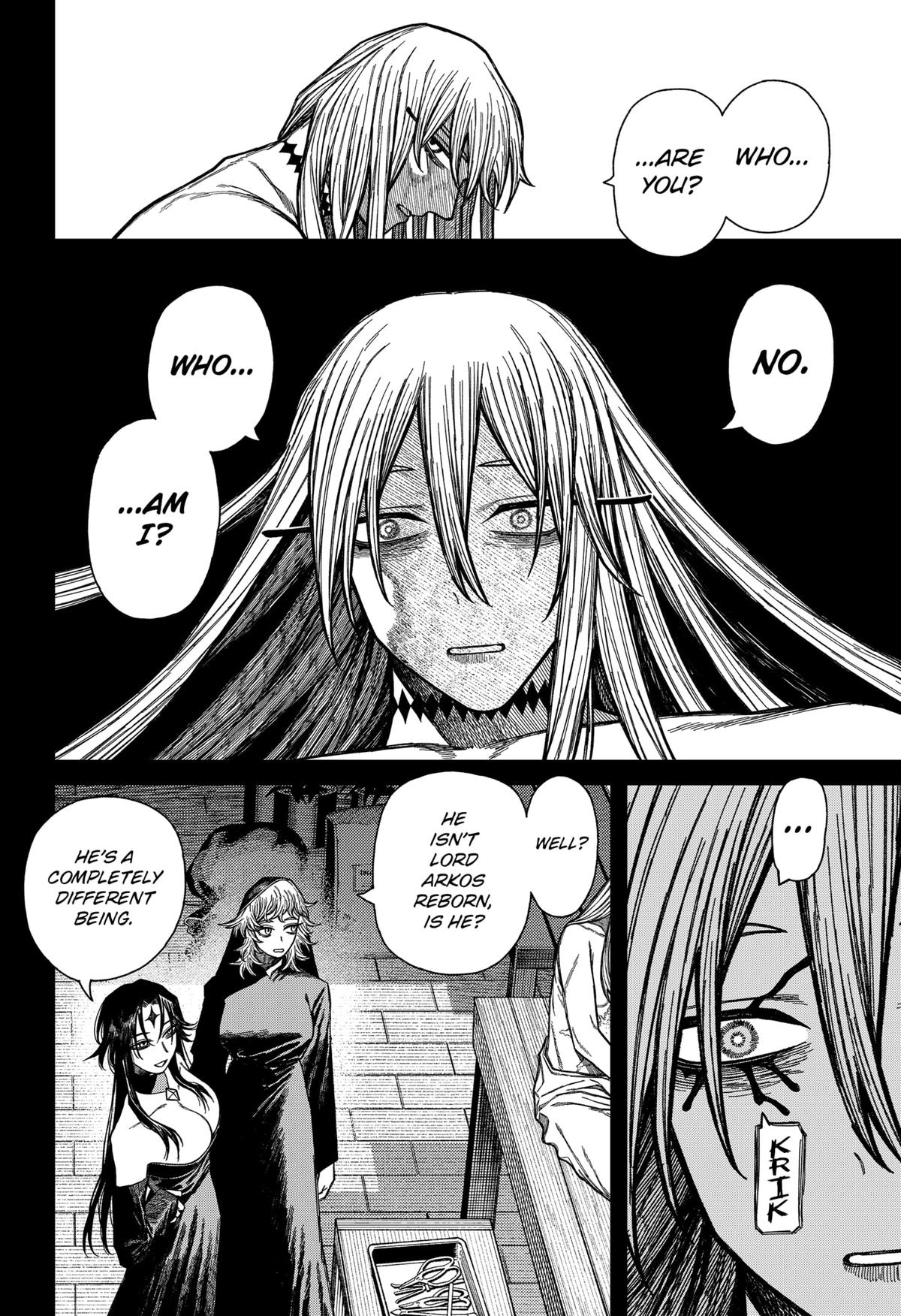 Read Centuria Manga Online