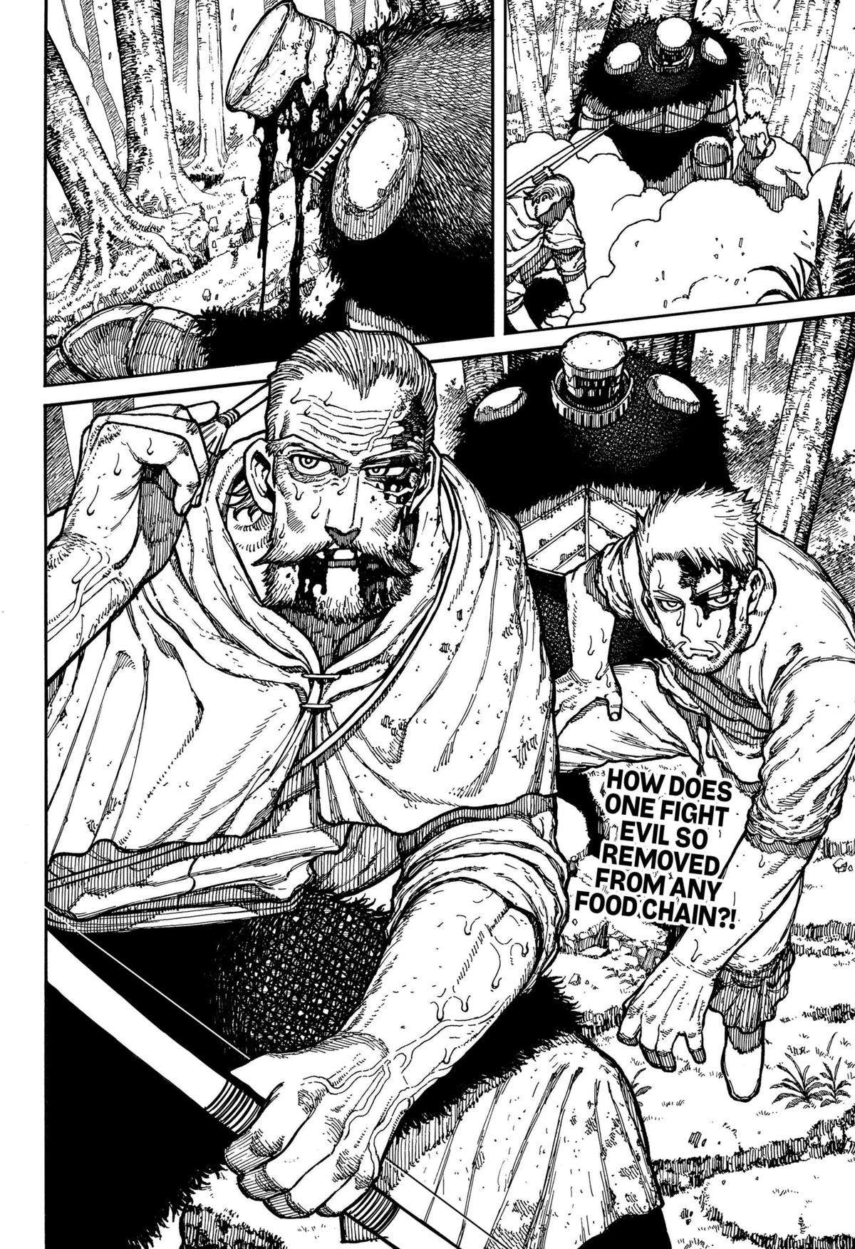 Read Centuria Manga Online