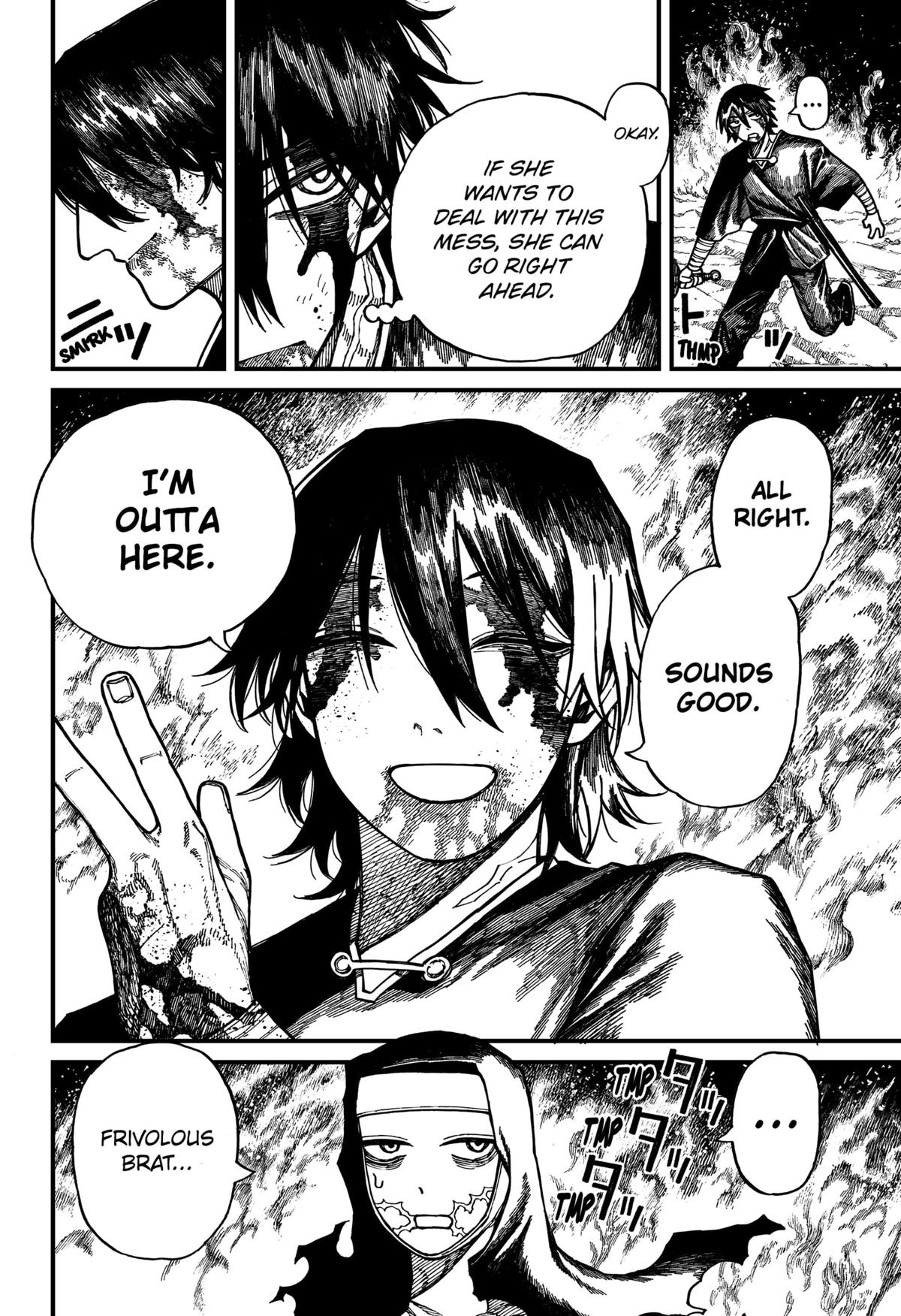 Read Centuria Manga Online