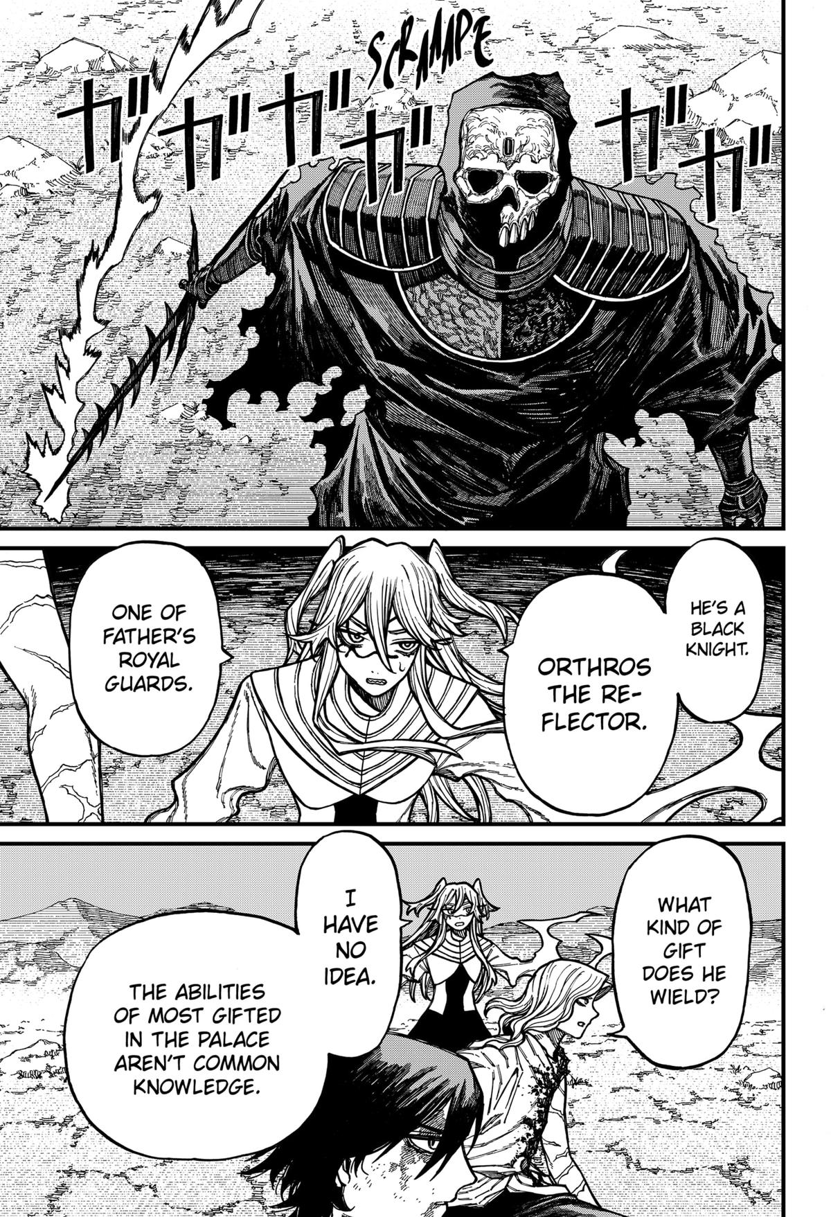 Read Centuria Manga Online