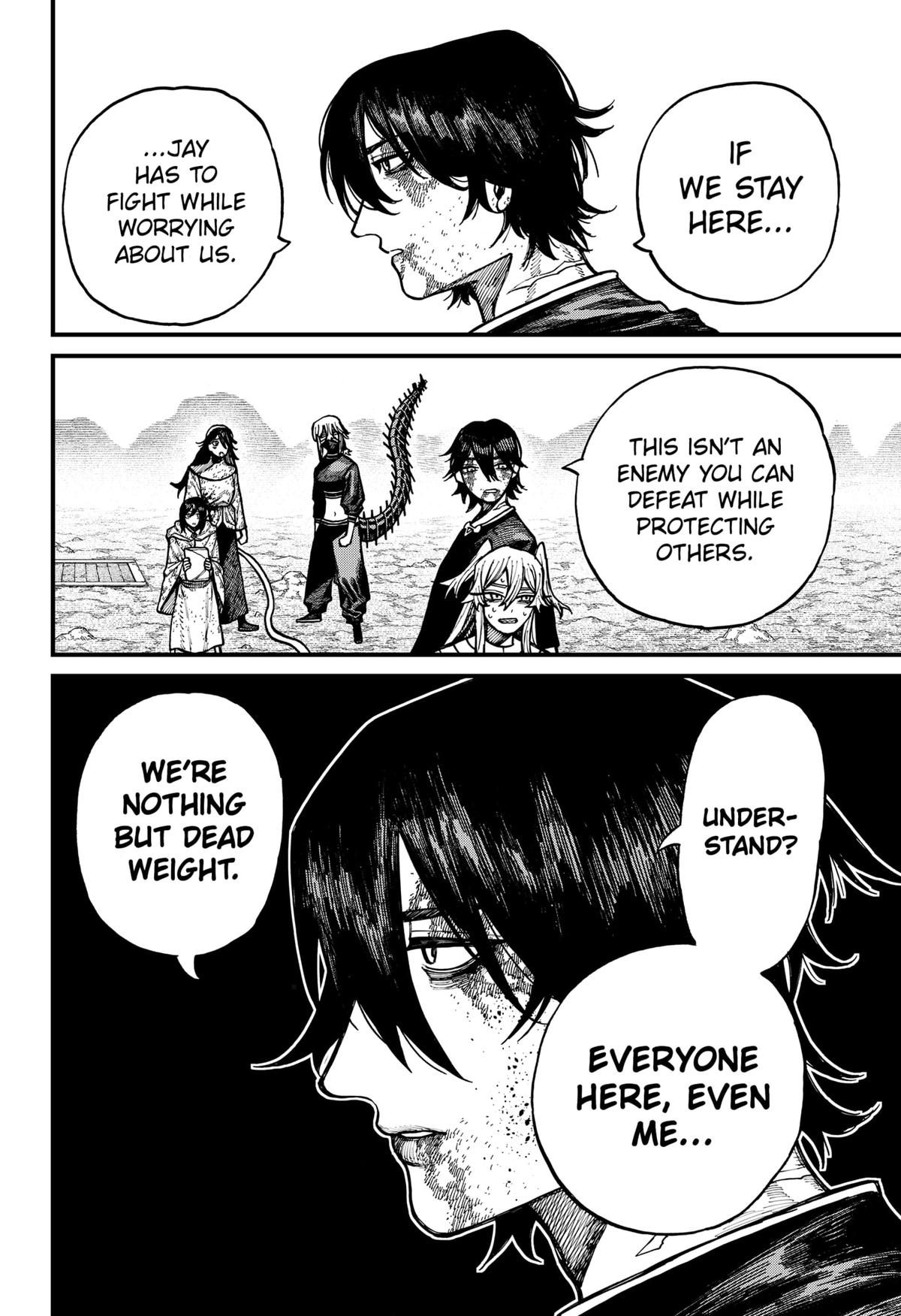 Read Centuria Manga Online