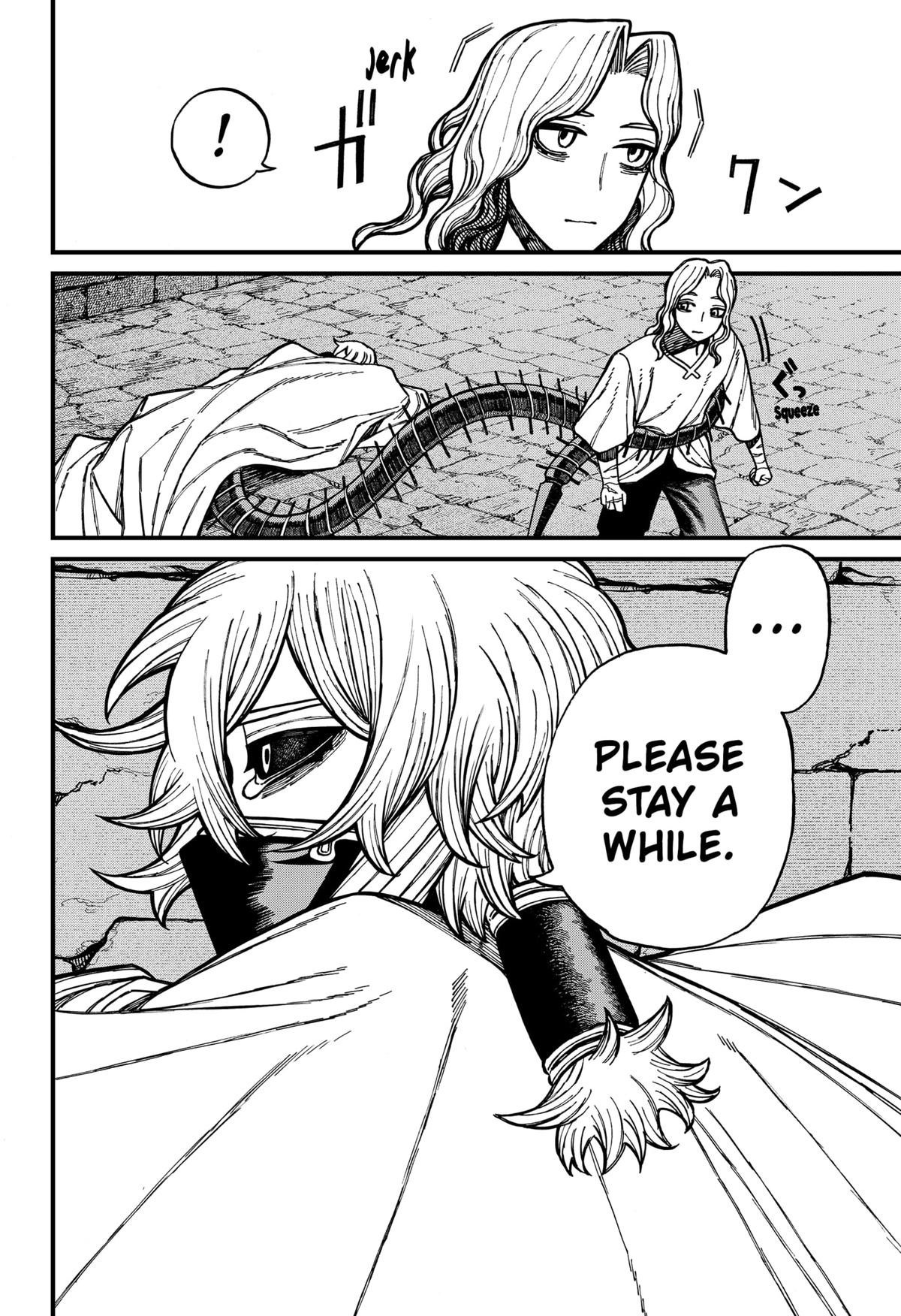 Read Centuria Manga Online
