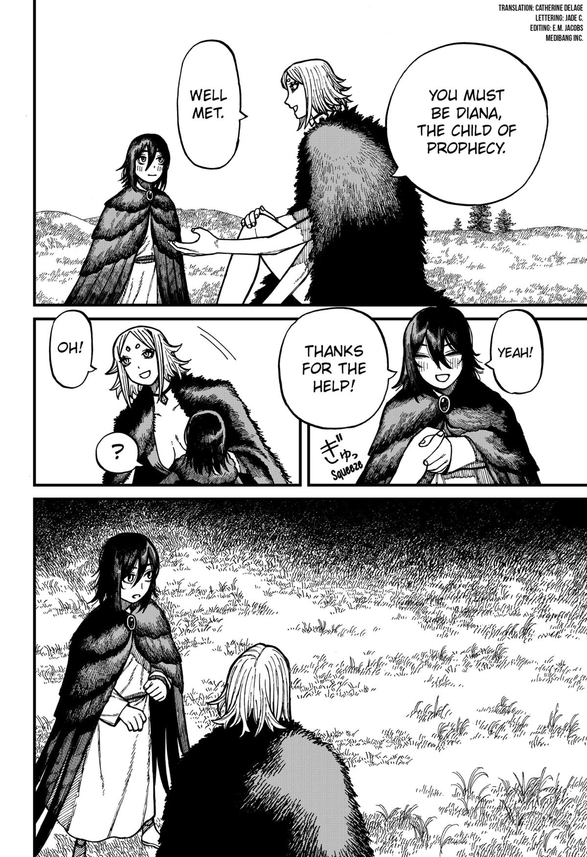 Read Centuria Manga Online