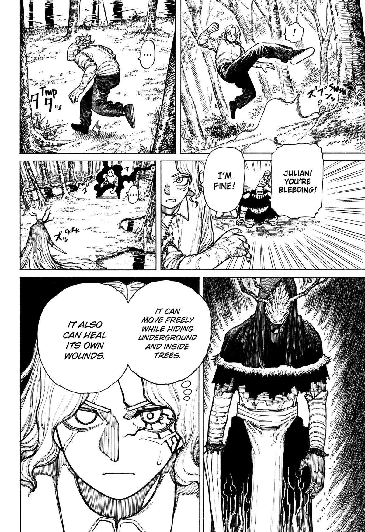 Read Centuria Manga Online