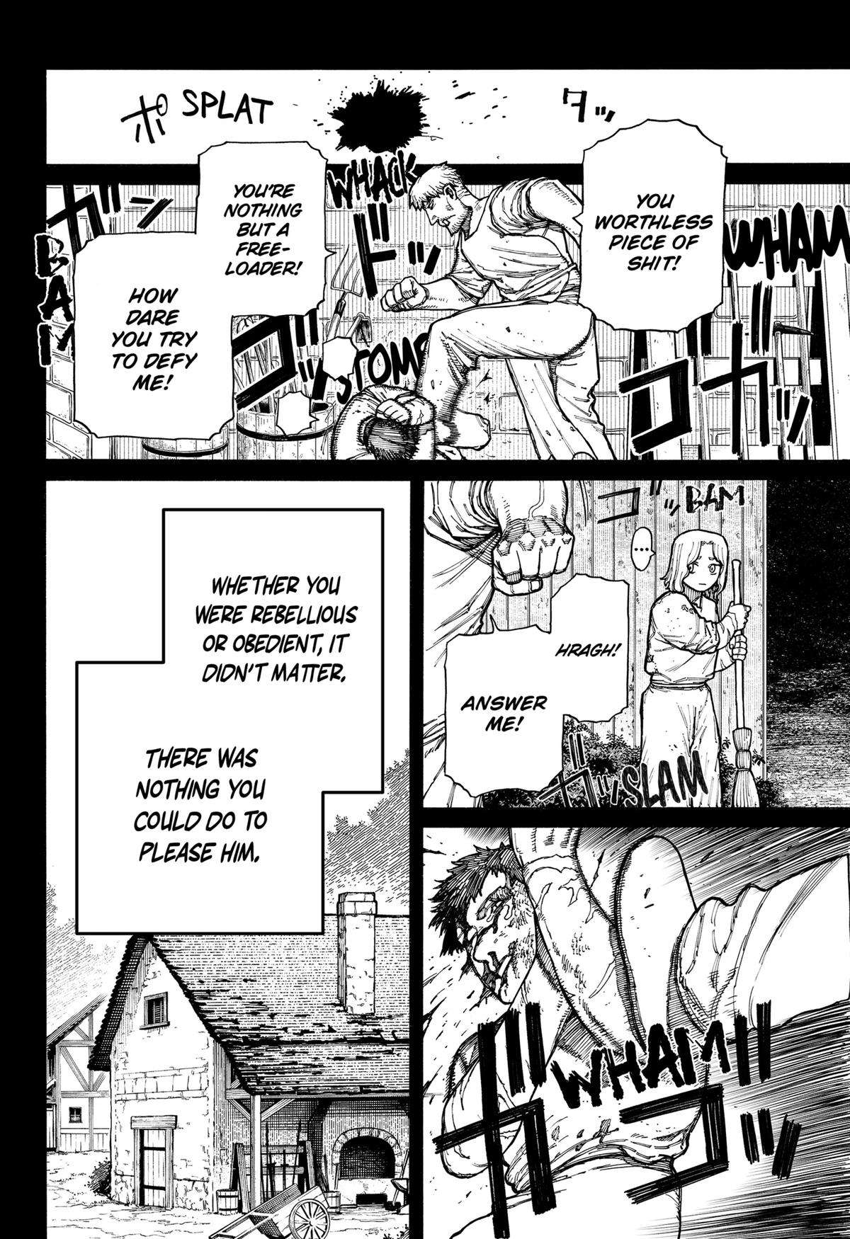 Read Centuria Manga Online