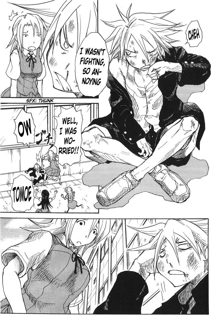 Read Cerberus Manga Online