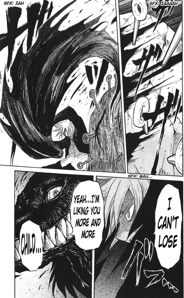 Read Cerberus Manga Online