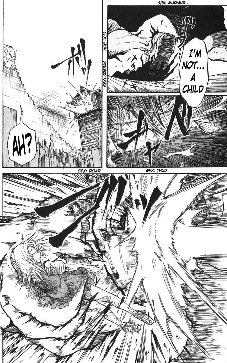 Read Cerberus Manga Online