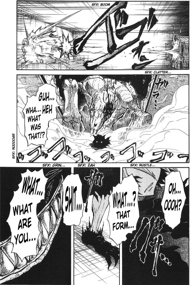 Read Cerberus Manga Online