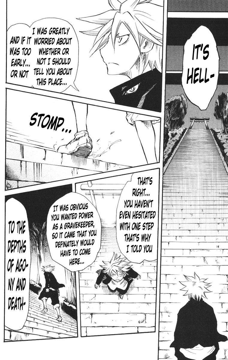 Read Cerberus Manga Online