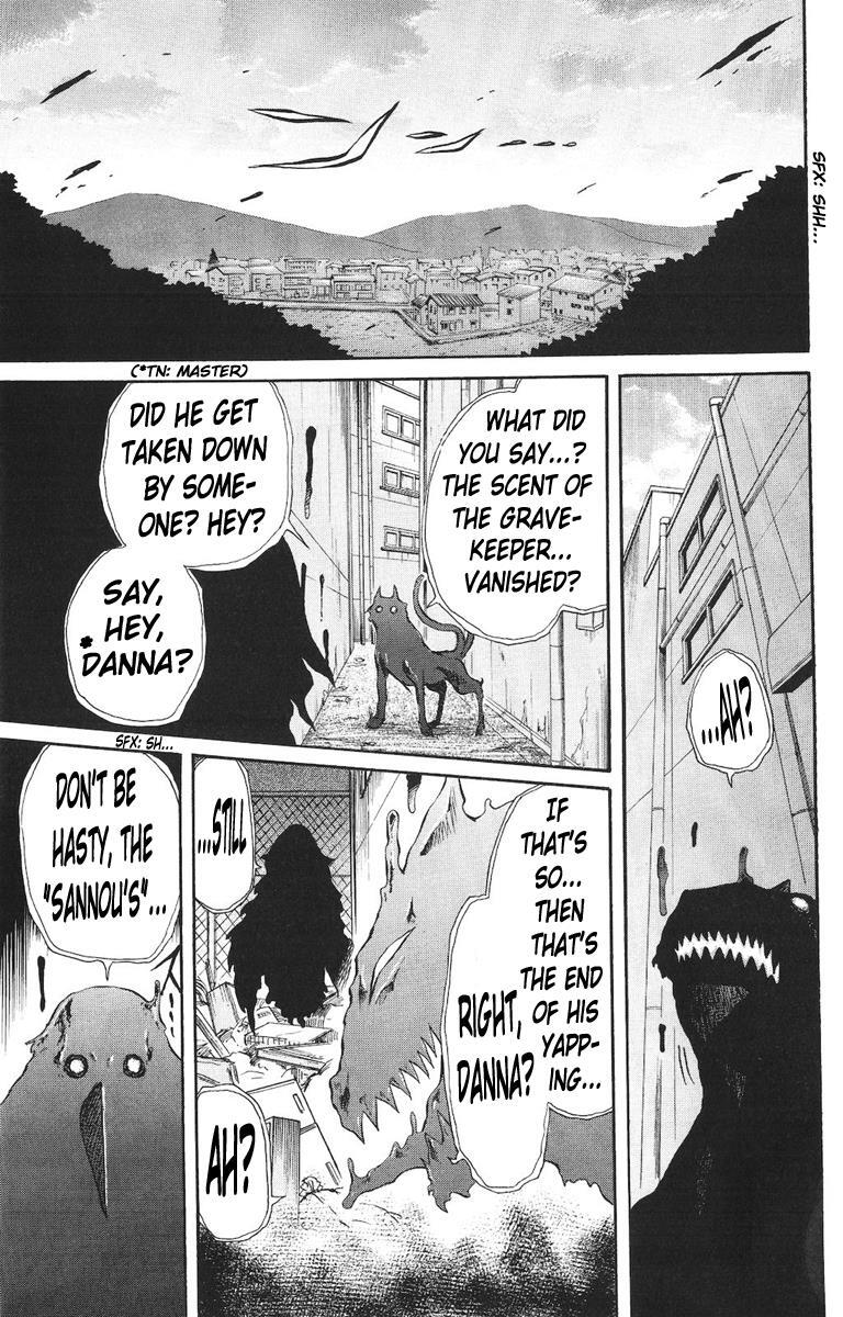 Read Cerberus Manga Online