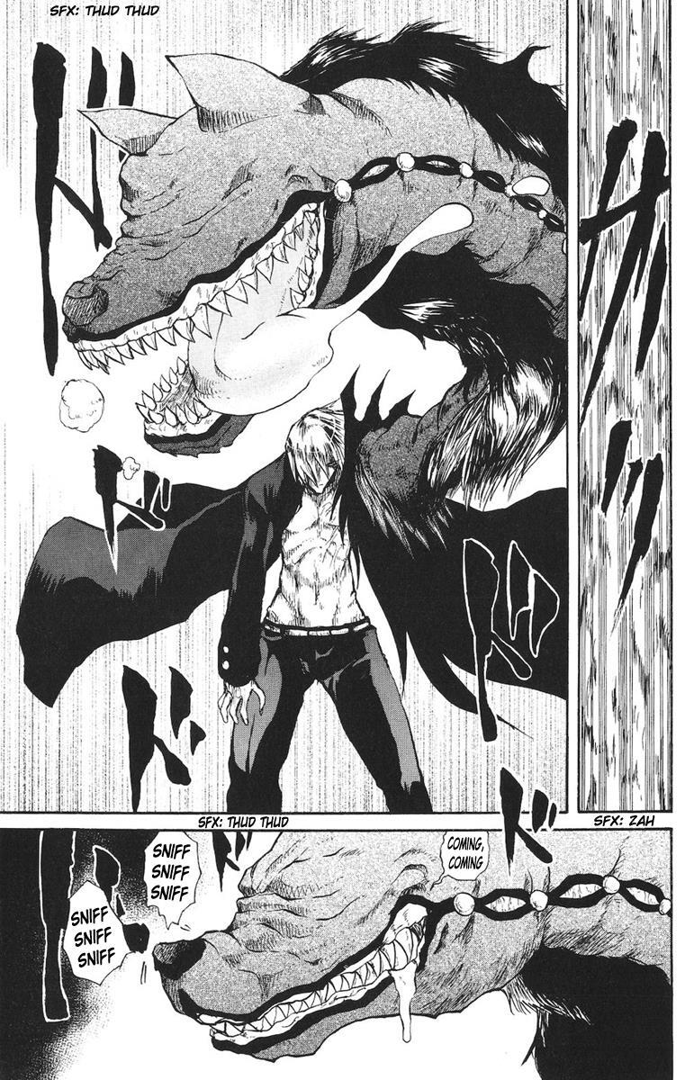 Read Cerberus Manga Online