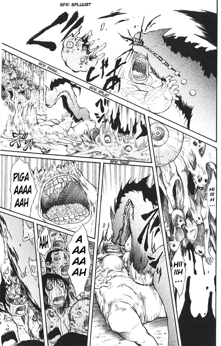 Read Cerberus Manga Online