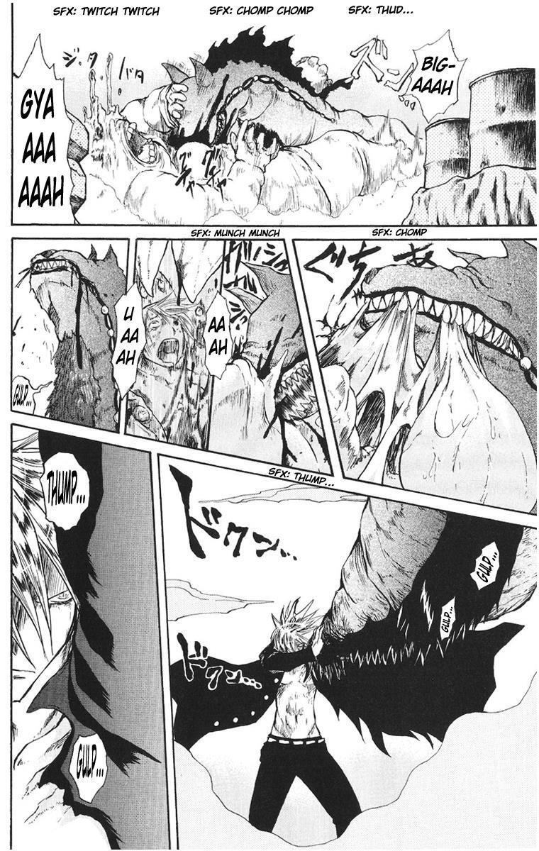 Read Cerberus Manga Online