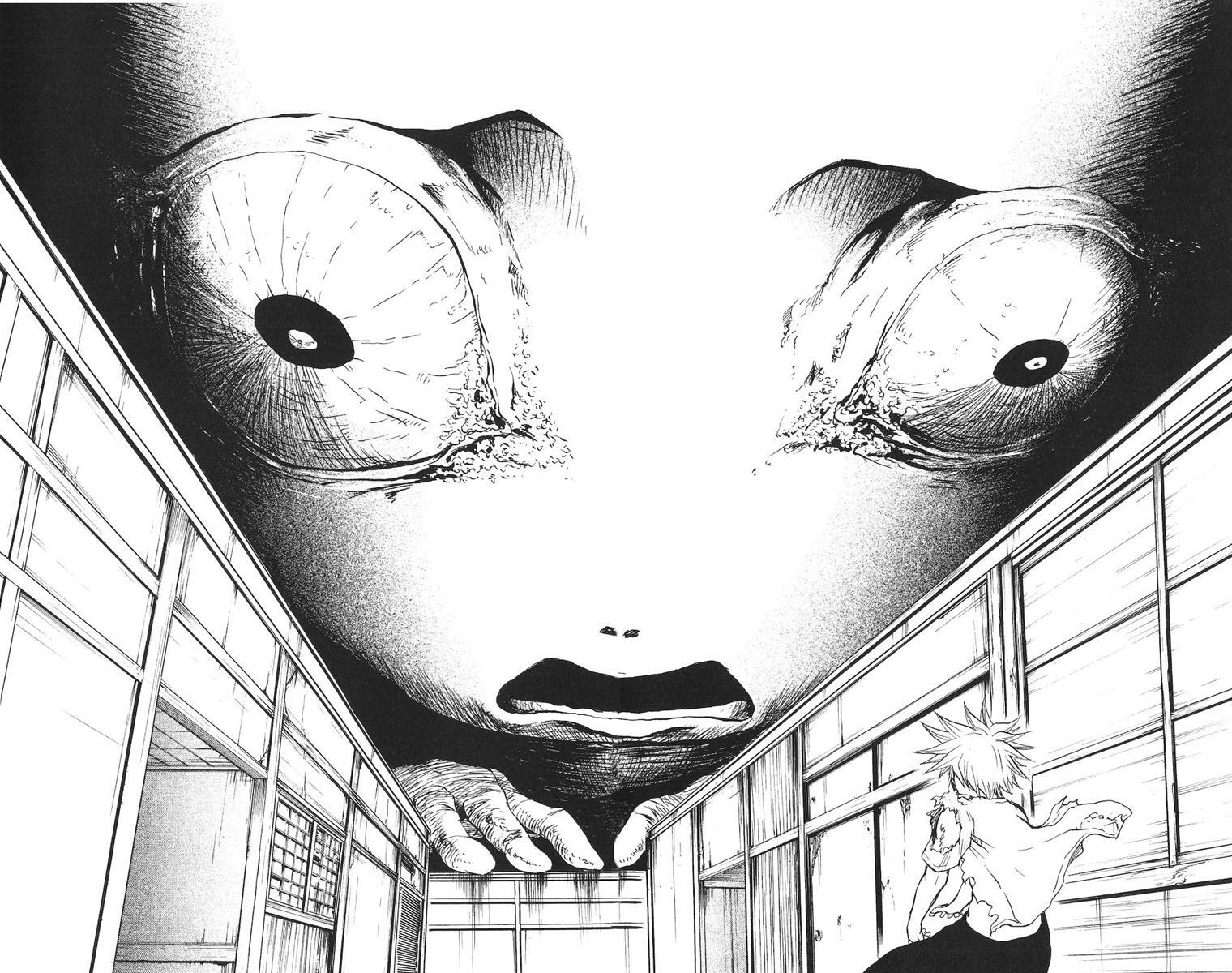 Read Cerberus Manga Online
