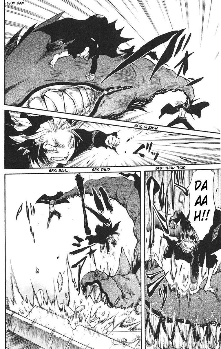 Read Cerberus Manga Online
