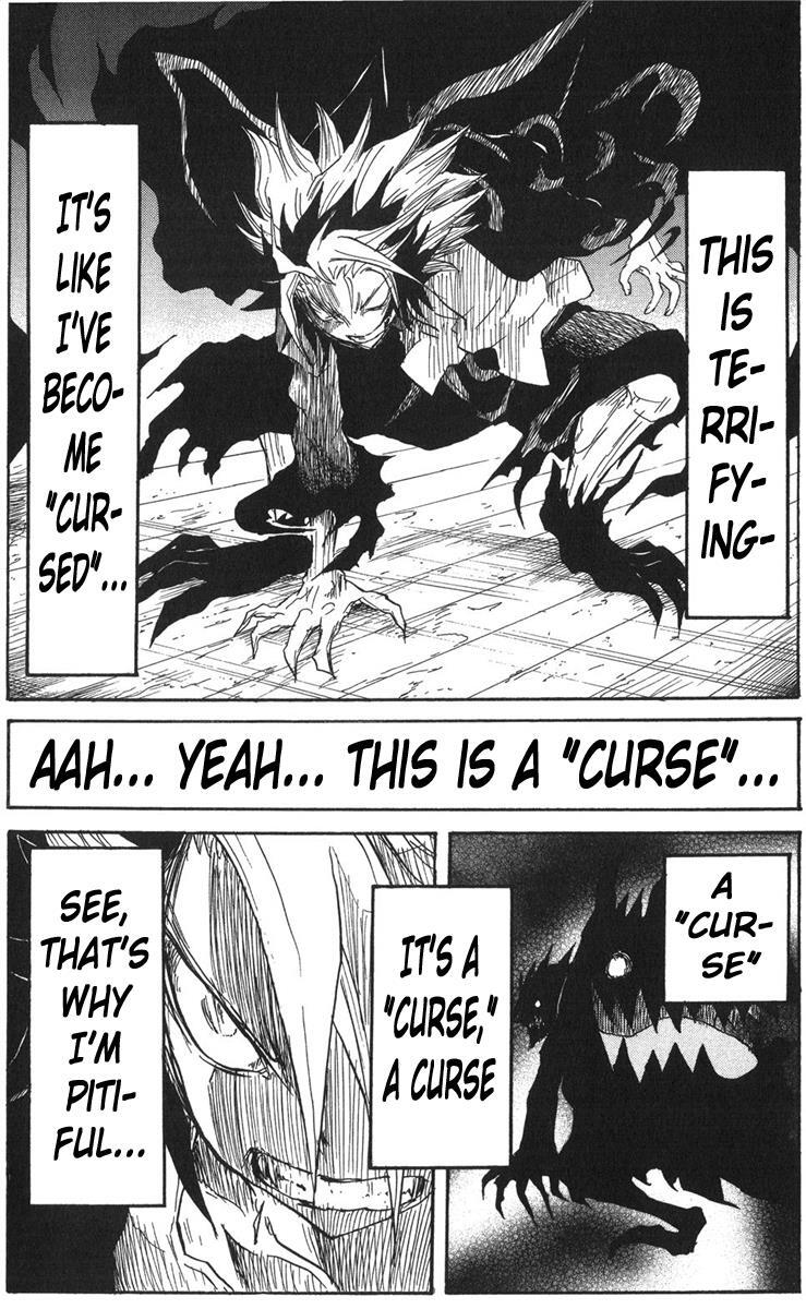 Read Cerberus Manga Online
