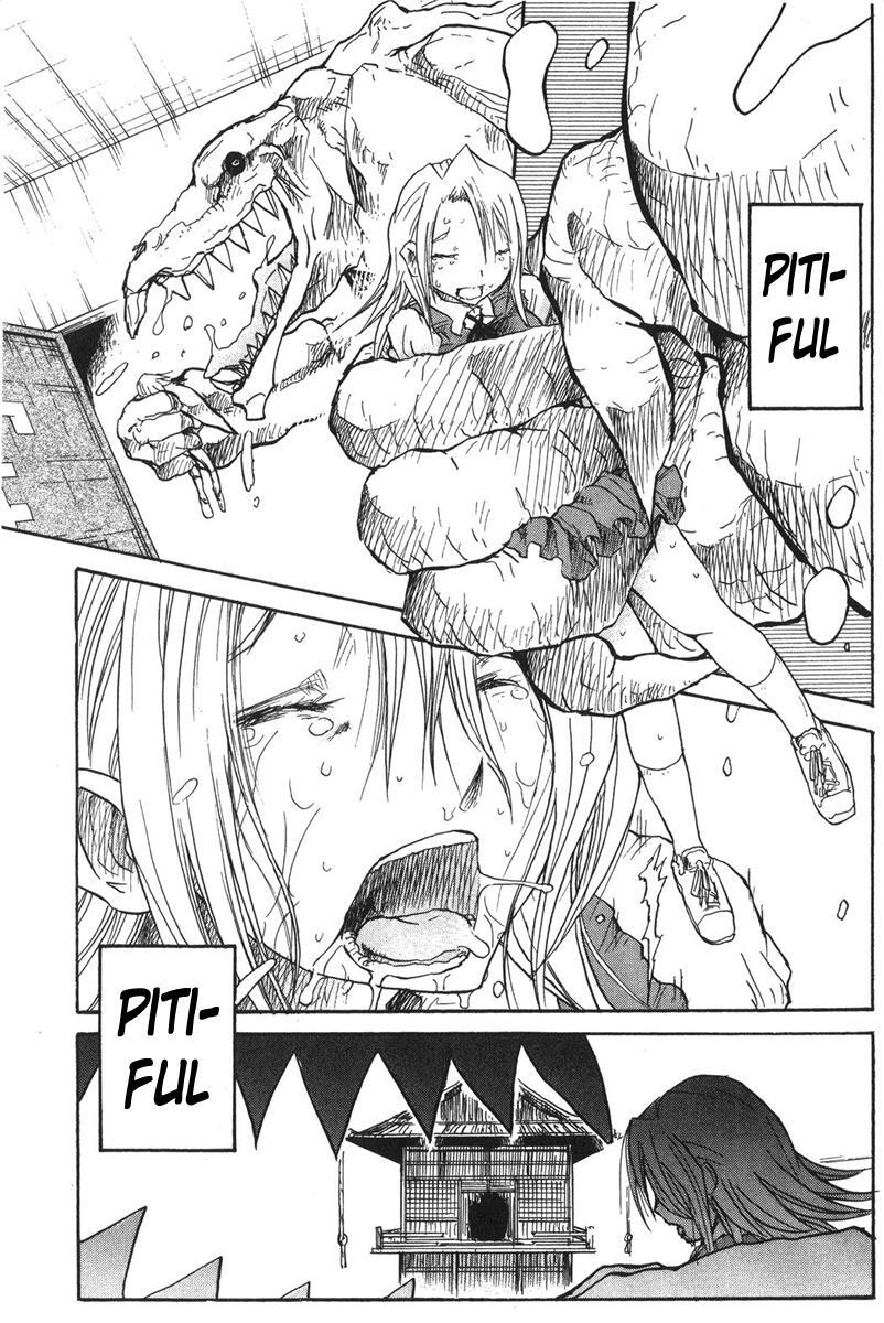 Read Cerberus Manga Online