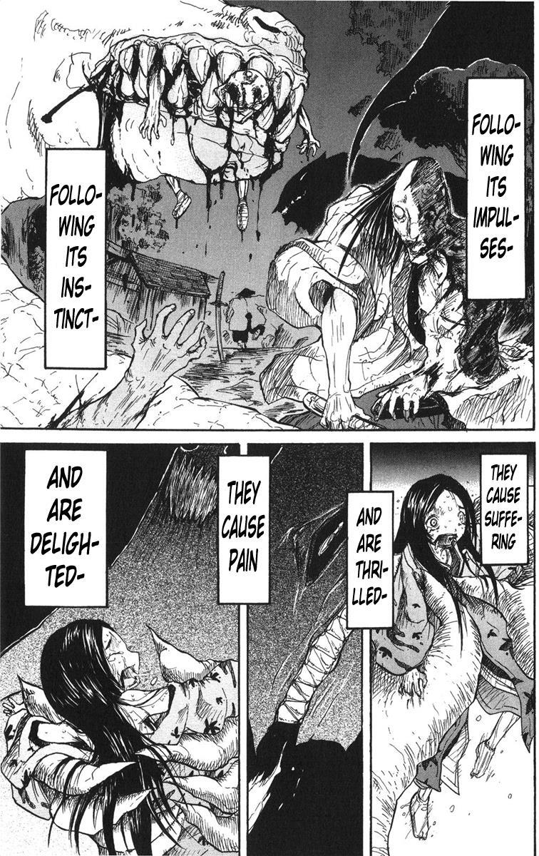 Read Cerberus Manga Online