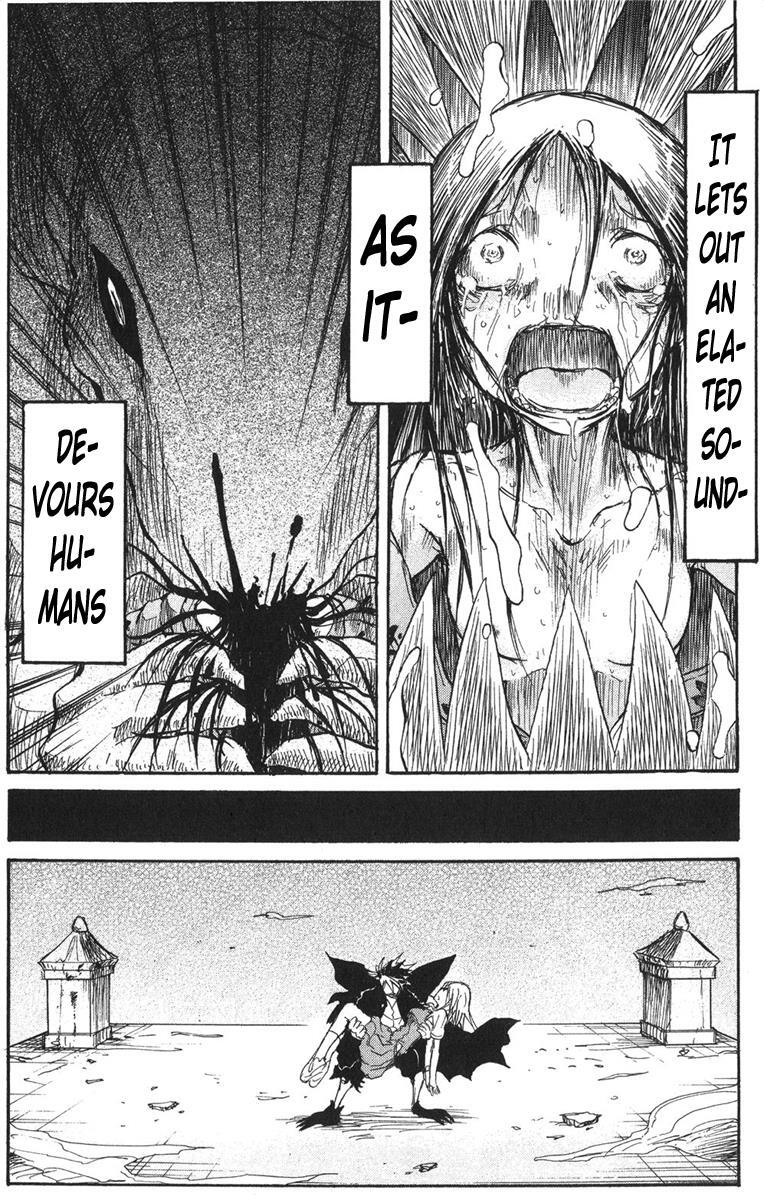 Read Cerberus Manga Online