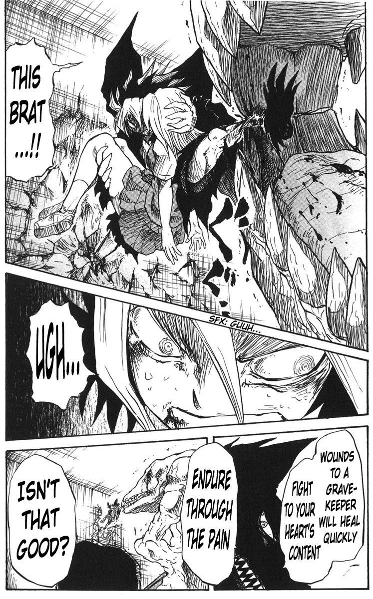 Read Cerberus Manga Online