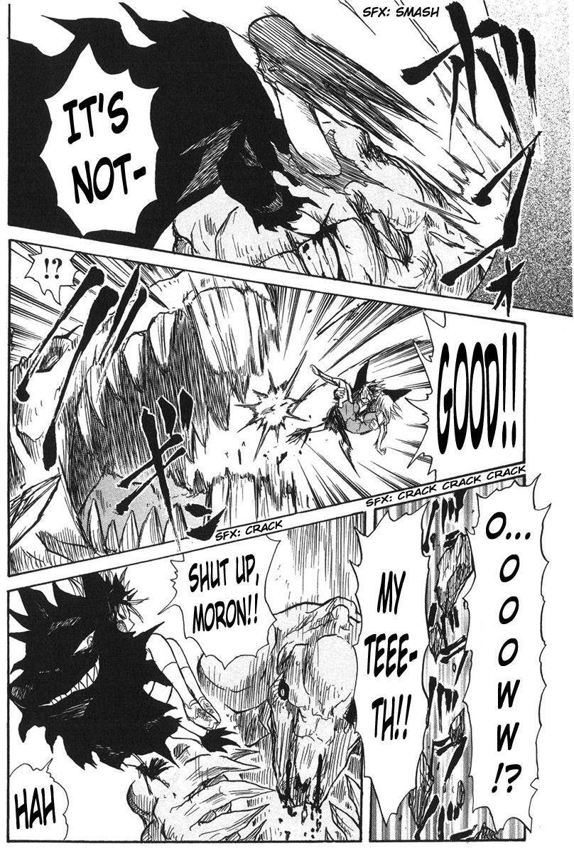 Read Cerberus Manga Online