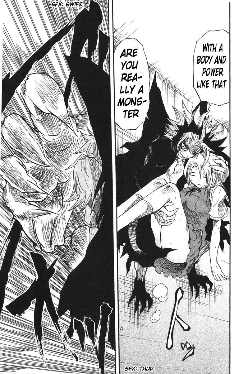 Read Cerberus Manga Online