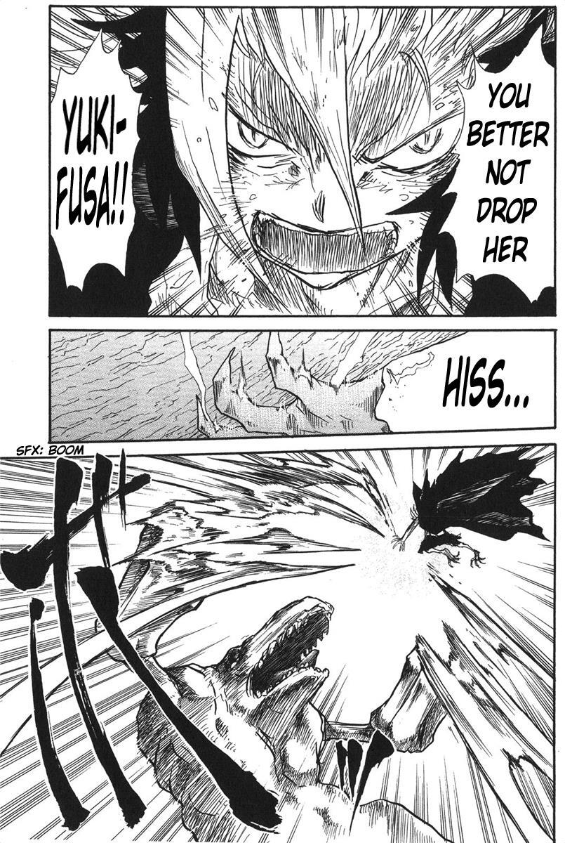 Read Cerberus Manga Online