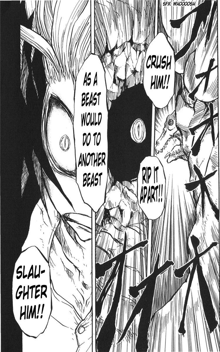 Read Cerberus Manga Online