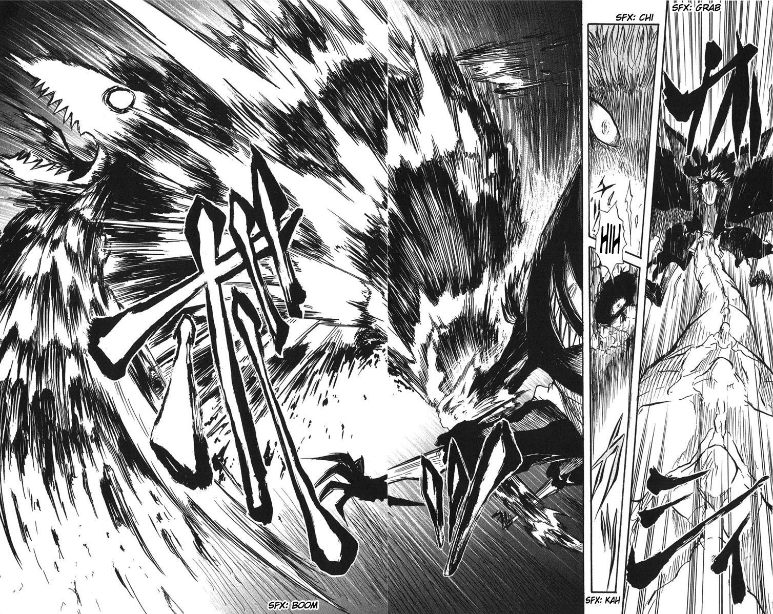 Read Cerberus Manga Online