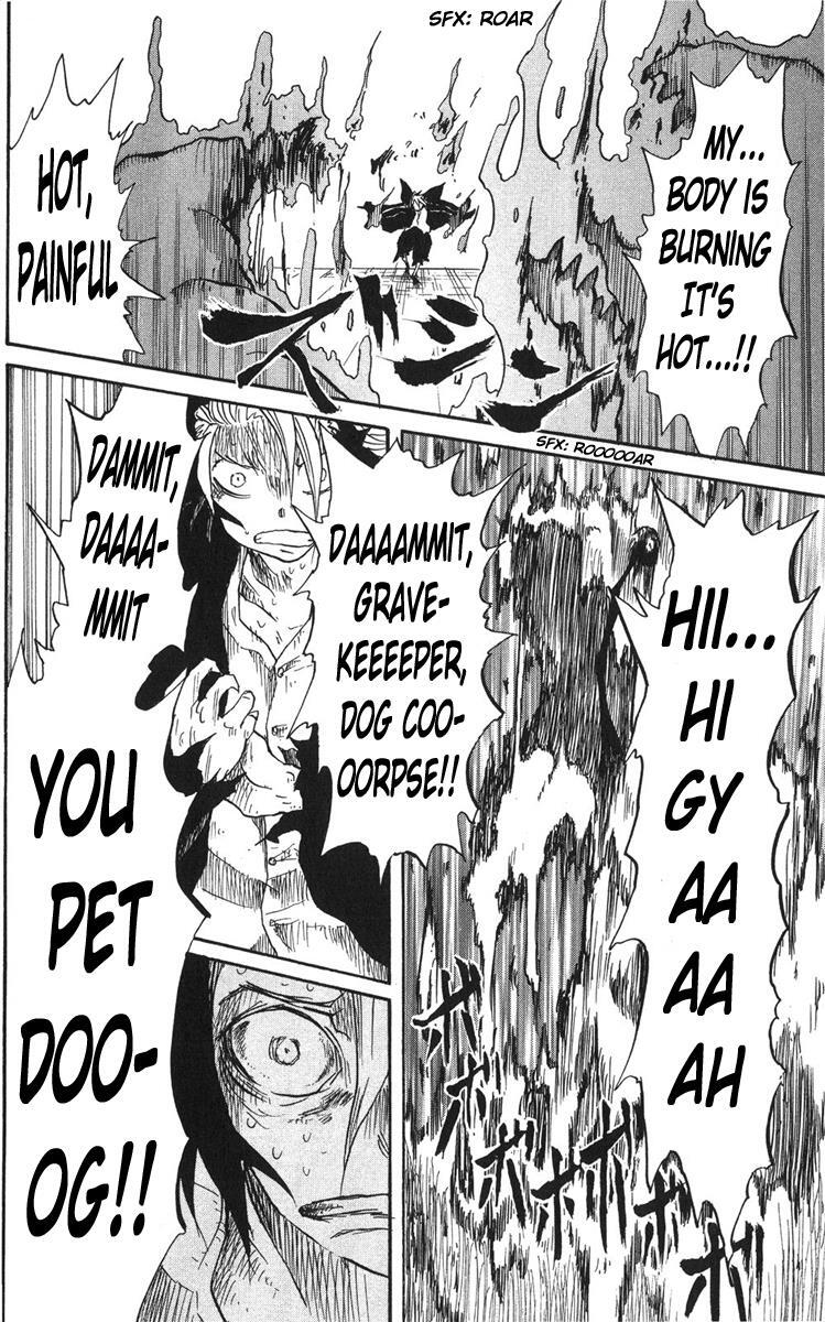 Read Cerberus Manga Online