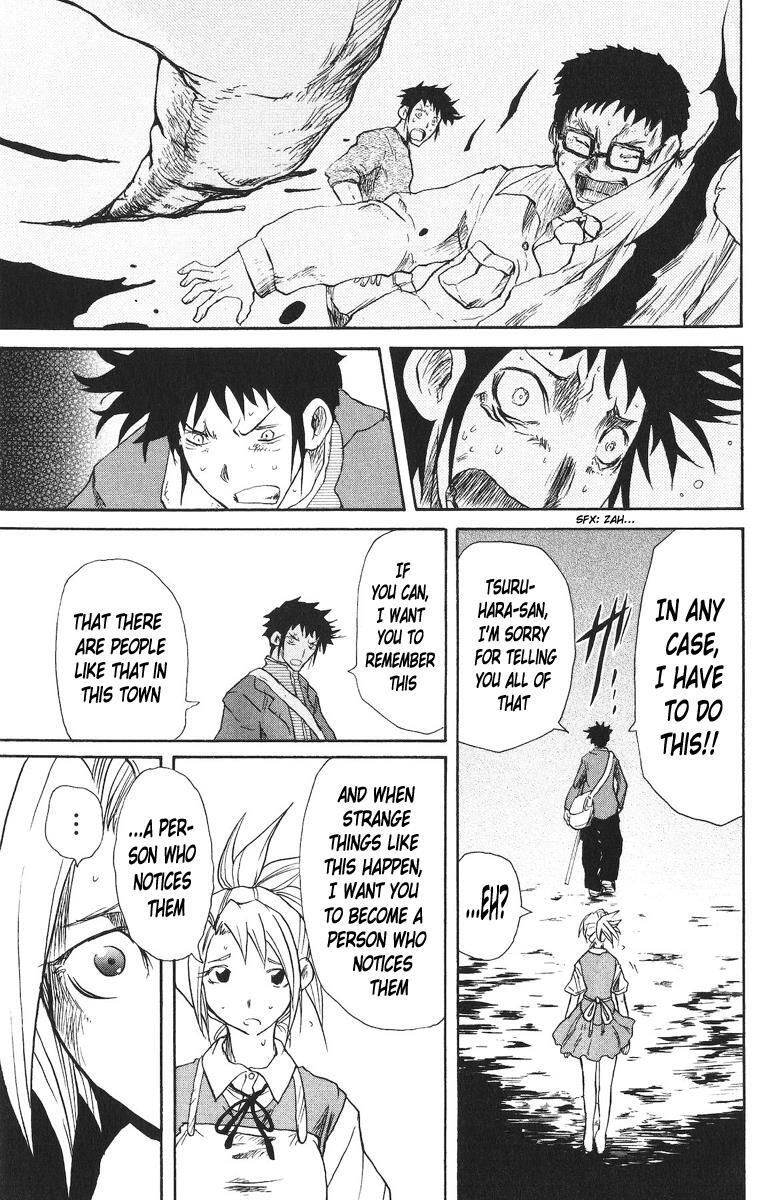 Read Cerberus Manga Online