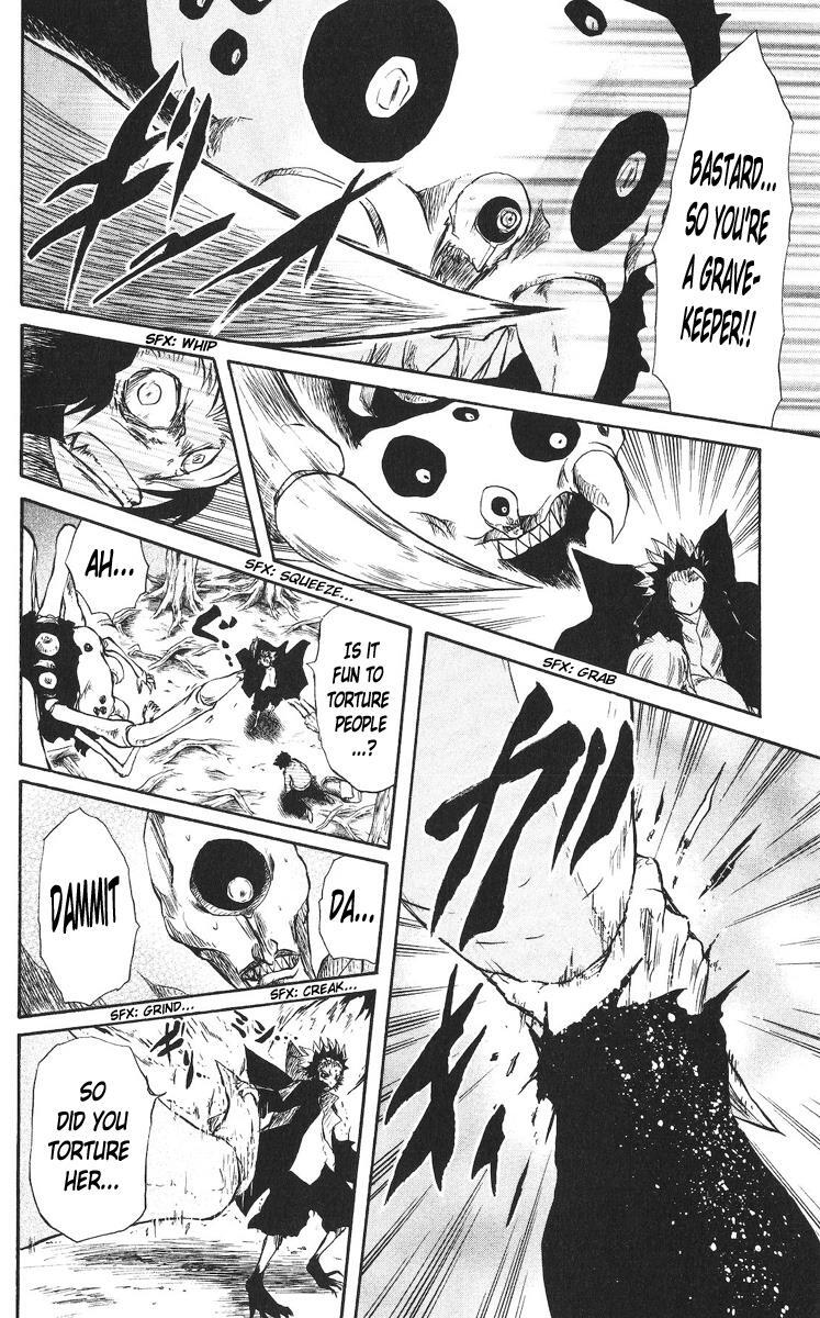 Read Cerberus Manga Online