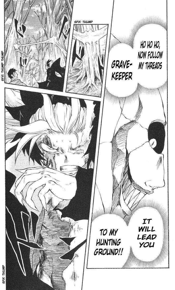 Read Cerberus Manga Online