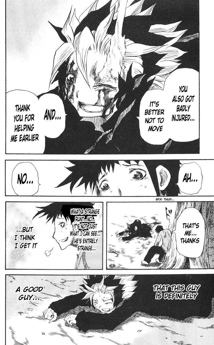 Read Cerberus Manga Online