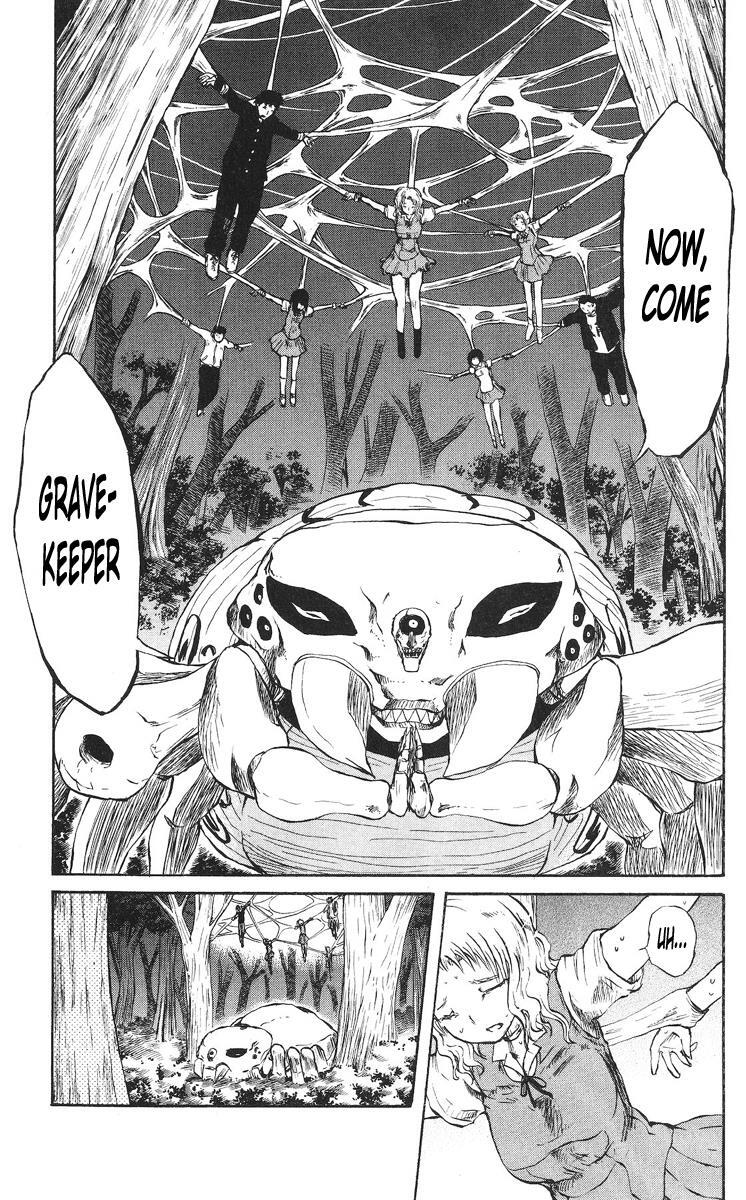 Read Cerberus Manga Online