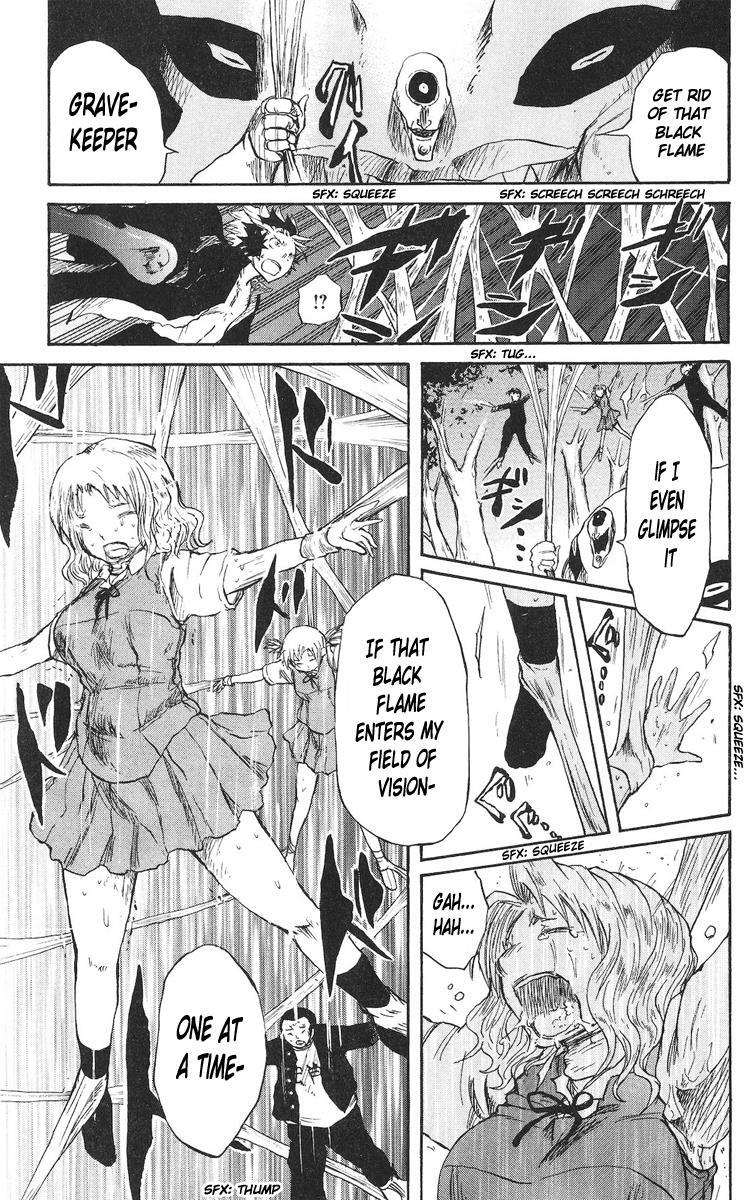 Read Cerberus Manga Online