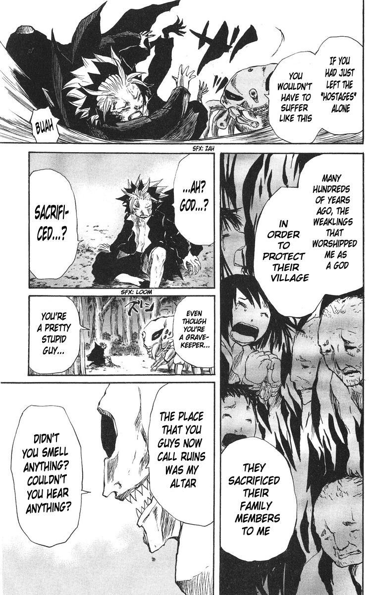 Read Cerberus Manga Online