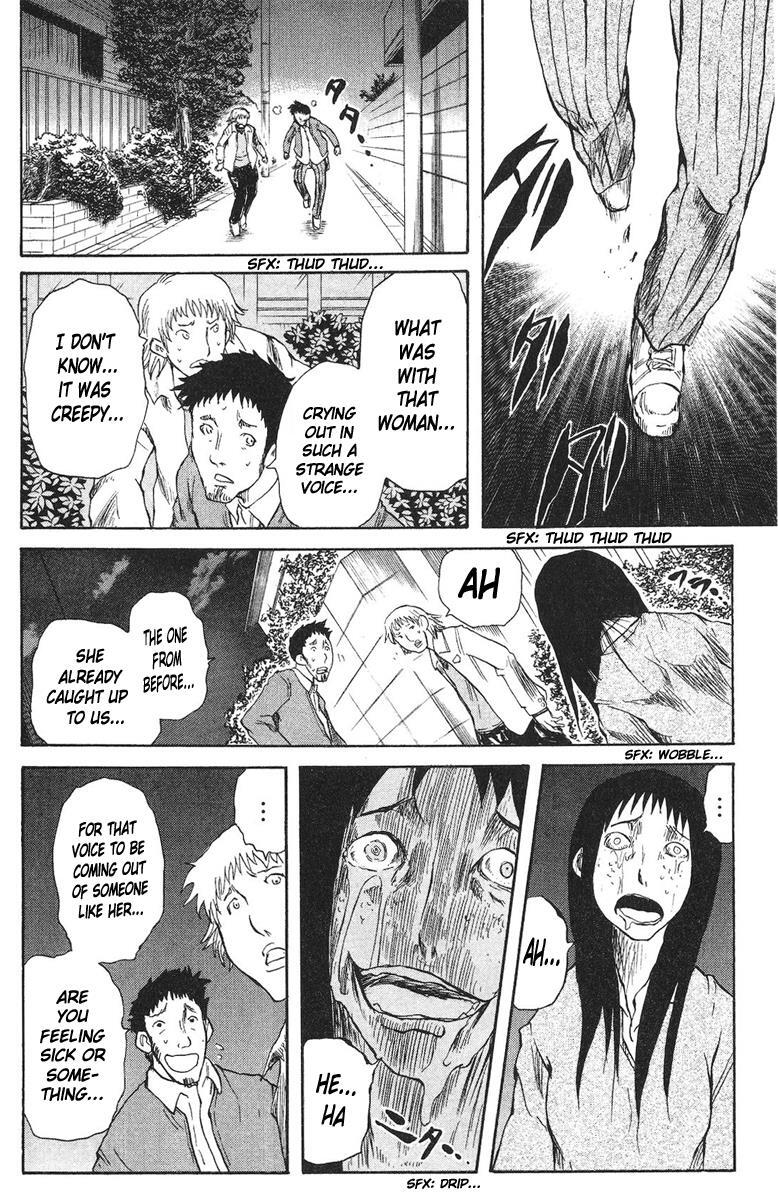 Read Cerberus Manga Online