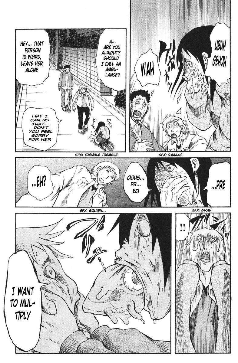Read Cerberus Manga Online