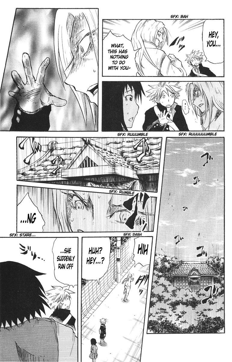 Read Cerberus Manga Online