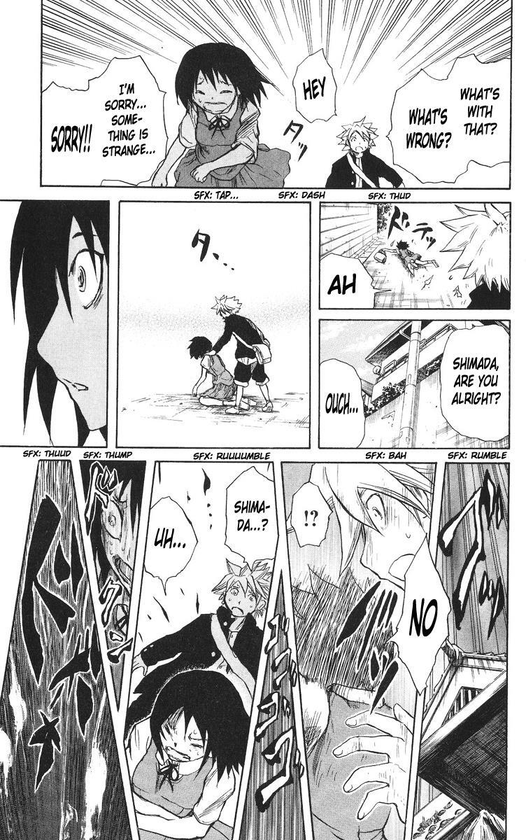 Read Cerberus Manga Online