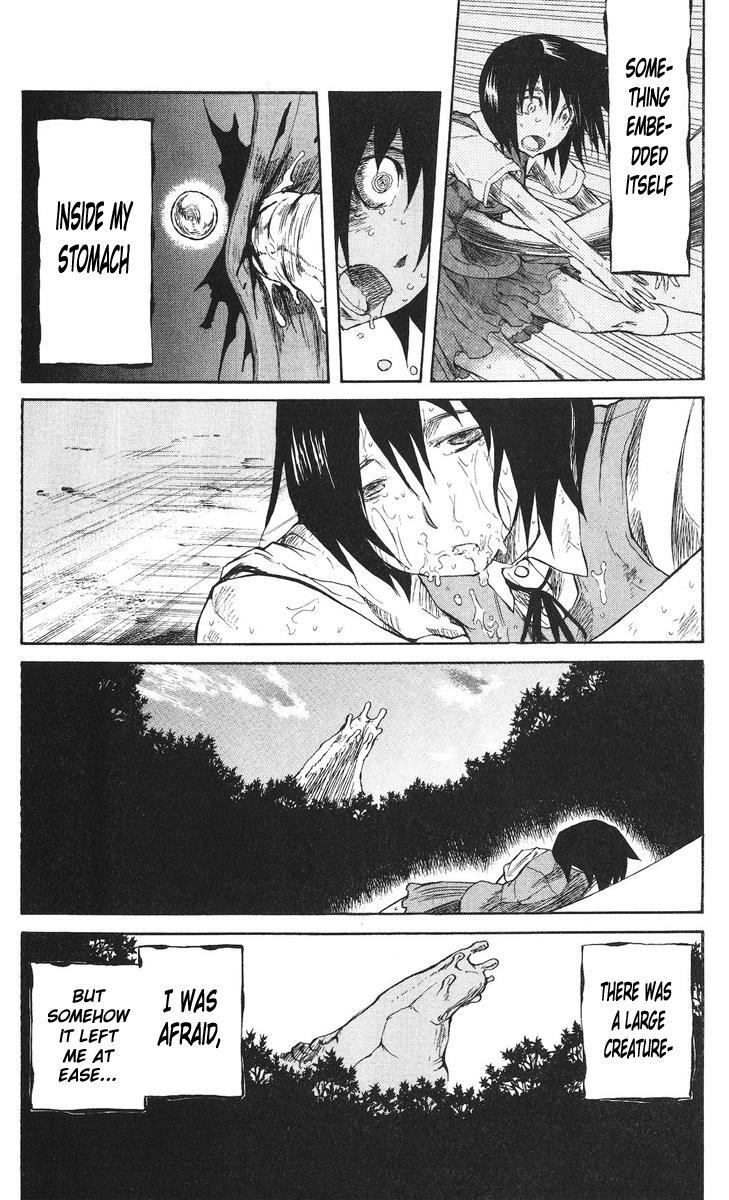 Read Cerberus Manga Online