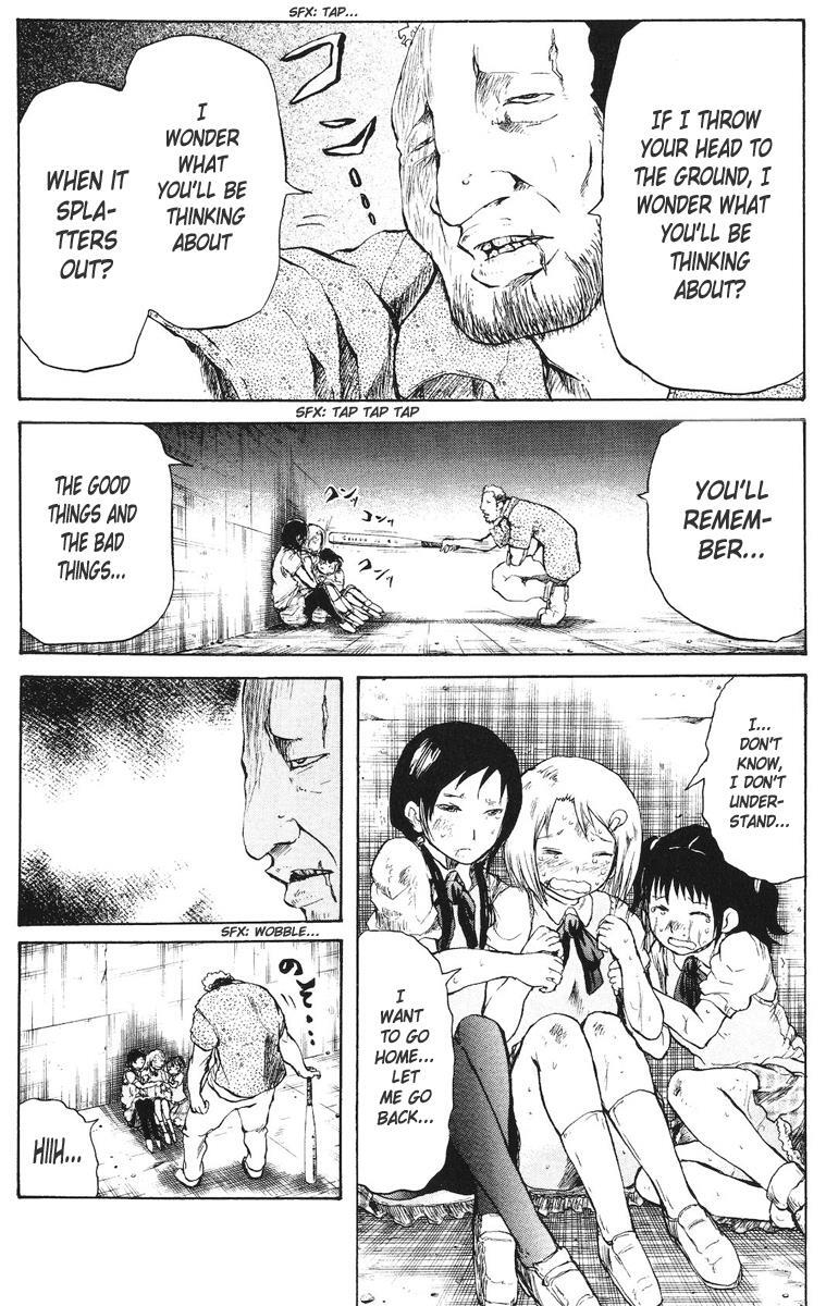 Read Cerberus Manga Online