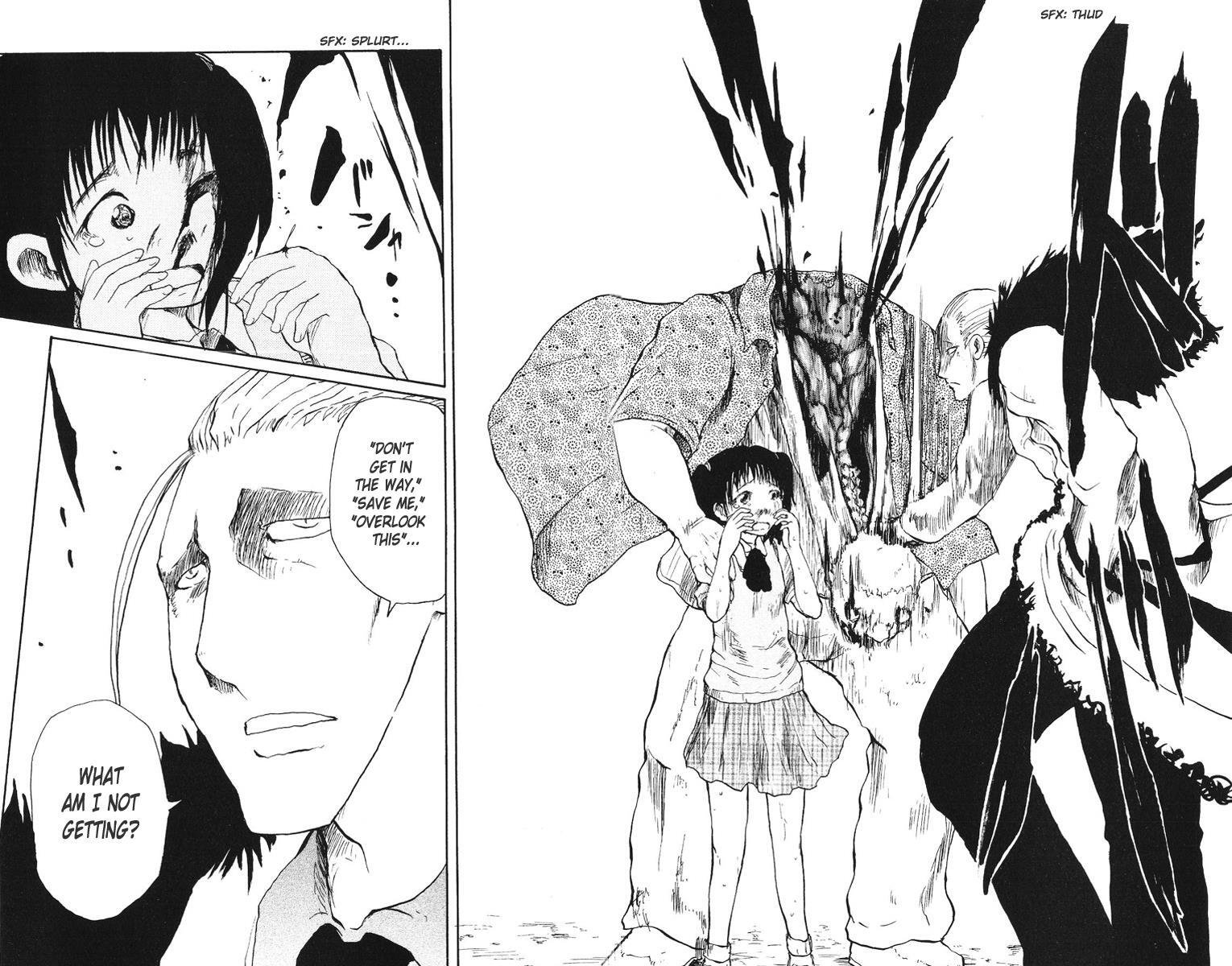 Read Cerberus Manga Online