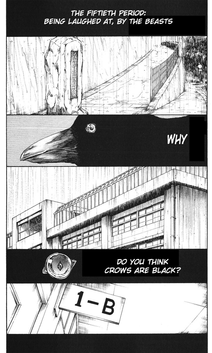 Read Cerberus Manga Online