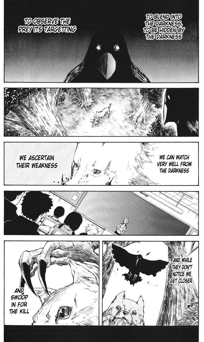 Read Cerberus Manga Online