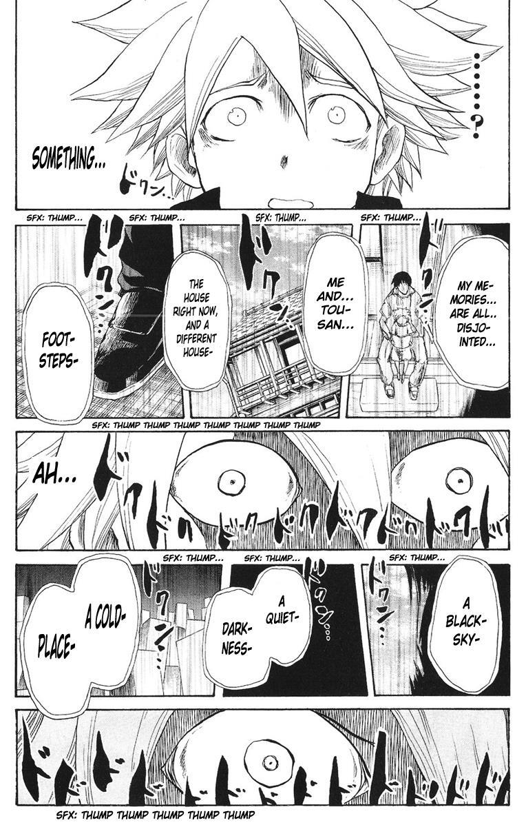 Read Cerberus Manga Online