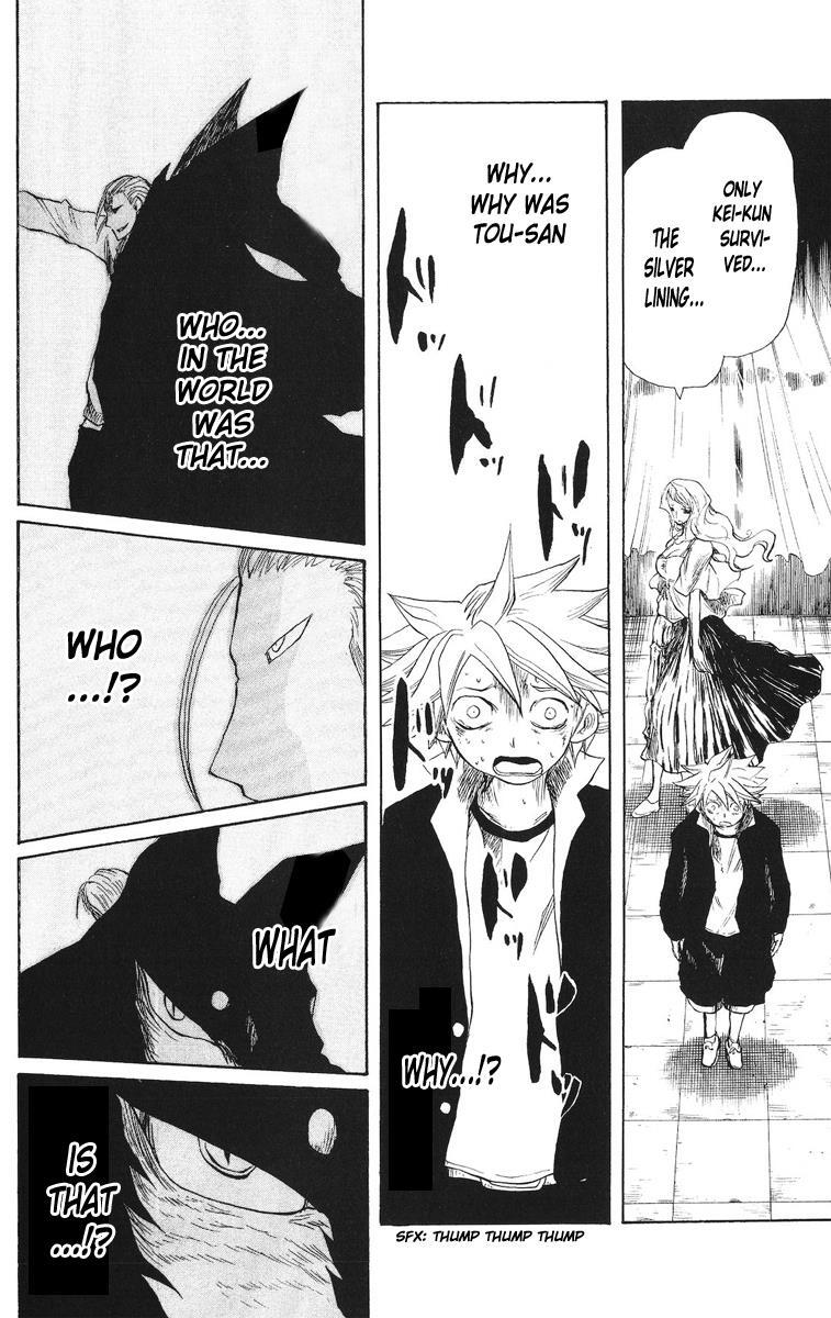 Read Cerberus Manga Online