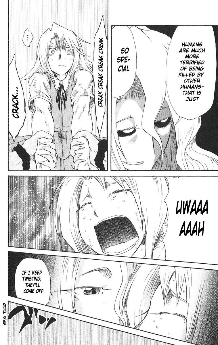 Read Cerberus Manga Online
